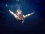 Under water photo photography sessions with children in Dallas Ft Worth Southlake